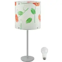 Etc-shop Tischleuchte mit LED Leuchtmittel