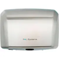 P+L Systems Automatischer Händetrockner Premium Eco 1000 W