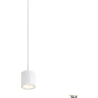 SLV 1004673 OCULUS PD LED Pendelleuchte single weiss DIM-TO-WARM 2000-3000K