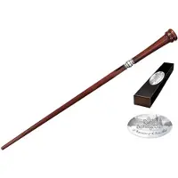 Noble Collection Replik Des Zauberstabs Aus Der Charakterkollektion Von Rufus Scrimgeour