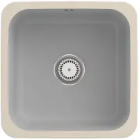 Villeroy & Boch 670301SM U-Bau-SP Cisterna 50 445x445mm