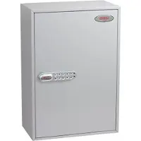 Phoenix Commercial Schlüsselschrank KC0605E 300 Haken mit elektronischem Schloss.