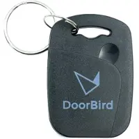 DoorBird A8005, Schwarz, , ABS, 31 mm, 5 mm, 44 mm