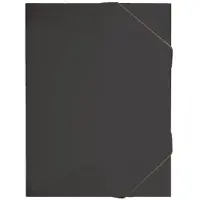 Brunnen Sammelmappe FACT!pp DIN A4 grau