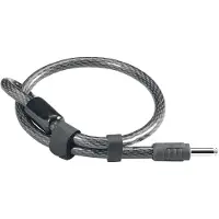Axa 59550895SC, Kabelbinder, Grau, 15 mm, 800 mm