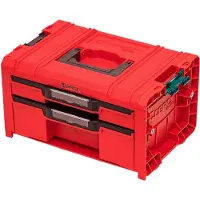 Qbrick Pro Drawer 2 Toolbox 2.0Exp.rot - Skrz N7486