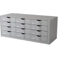 PaperFlow Skuffemodul Paperflow med 12 skuffer
