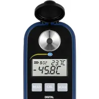 Pce Instruments -DRA 1 KFZ/Frostschutzmittel Refraktometer