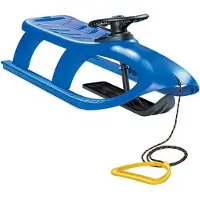 Prosperplast Schlitten BULLET CONTROL - blau