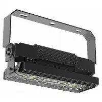 Mextronic LED Fluter MST-A03 75W Warmweiß 9500 Lumen IP65 1-10V dimmbar CRI>80