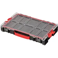 Qbrick System PRO 100 MFI Organizer 452 x 296 x 79 mm 5 l stapelbar IP54