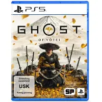 PS5 Ghost of Yotei USK18