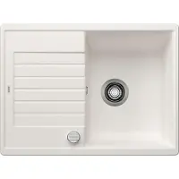 BLANCO ZIA 45 S Compact SILGRANIT weiß