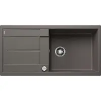 BLANCO Metra XL 6 S Vulkangrau - 527 306 Granitspüle