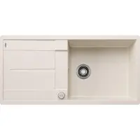 BLANCO METRA XL 6 S-F SILGRANIT softweiß