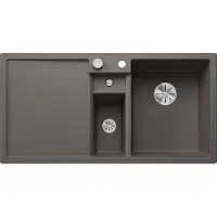 BLANCO COLLECTIS 6 S SILGRANIT vulkangrau
