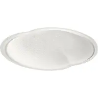 Duni 880x Deckel für 190033, 190034 500/900 ml Weiß
