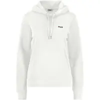 FILA Weißer Baumwoll Damen Sweatshirt