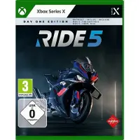 RIDE 5 Day One Edition (XBox Series X - XSRX)