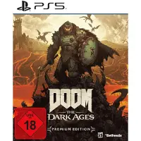 DOOM: The Dark Ages, PlayStation 5, M (Reif), Physische Medien