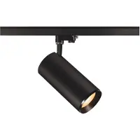 SLV Railspot 3-Phasen Numinos XL schwarz 3000K - 24gr