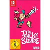 The Plucky Squire (Der kühne Knappe)