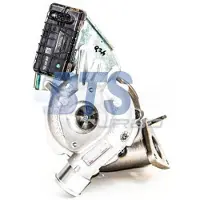 BTS Turbo Lader, Aufladung ORIGINAL t914925 für Ford LAND ROVER