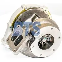BTS Turbo Lader, Aufladung t914028 für MAN