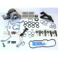 BTS Turbo Lader, Aufladung SERVICE SET ORIGINAL t981094superkit für Ford BMW Volvo MAZDA Peugeot