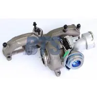 BTS Turbo Lader, Aufladung REMAN t914013bl für VW