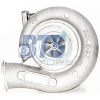 BTS Turbo Lader, Aufladung t915574bl für Iveco