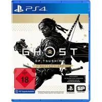 Sony Ghost of Tsushima D.C., Spiel