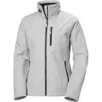 Helly Hansen Crew Midlayer 2 Jacke L Frau L