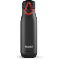 Zoku ZK142, 530 ml, Tägliche Nutzung, Schwarz, Edelstahl, Mann/Frau, 40 h