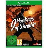 9 Monkeys of Shaolin, Xbox One, Multiplayer-Modus, RP (Rating Pending)