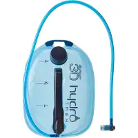 Gregory Wassersack 3D Hydro Trek 3L Optic Blue