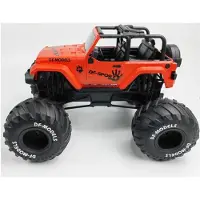 DF-Models Jumbo Foot, Off-Road-Wagen, 1:10, 1200 mAh