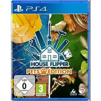 House Flipper - Pets Edition (PlayStation PS4)