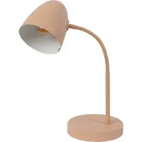 Globo Schreibtischlampe Jason Champagner