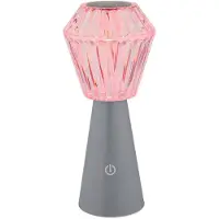 Globo 21017N, Kunststoff, Metall, IP20, III, 0,6 W, 40 lm, 230 V
