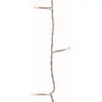 Kaemingk LED Lichterkette Innen 2,95m 60 LEDs klassisch warm