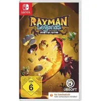 RAYMAN LEGENDS DEFINITIVE EDITION - Nintendo Switch