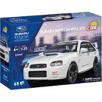 COBI Subaru Impreza WRX STI
