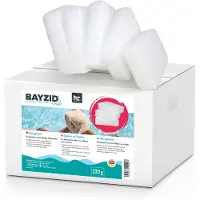 Höfer Chemie 320 g BAYZID Pool Filtersegmente