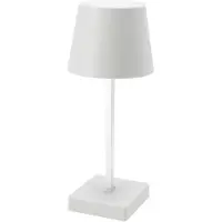 Etc-shop LED Tischleuchte, Akku, Touchfunktion, dimmbar, H 26 cm
