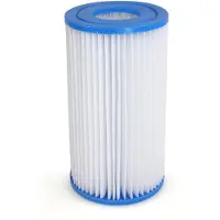 Höfer Chemie 3x Pool Filterkartuschen Typ A (3er Pack)