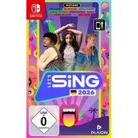 Let's Sing 2026