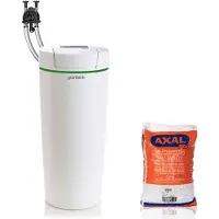 Grünbeck Enthärtungsanlage softliQ:SE18 Set 1 x 25 kg Salz