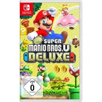 Switch- New Super Mario Bros U Deluxe
