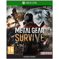Metal Gear Survive, Xbox One, Xbox One, Multiplayer-Modus, RP (Rating Pending)